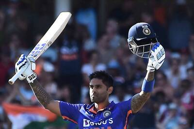 'Mr. 360°': Twitteratis Applaud Suryakumar Yadav For His Match-Winning Knock