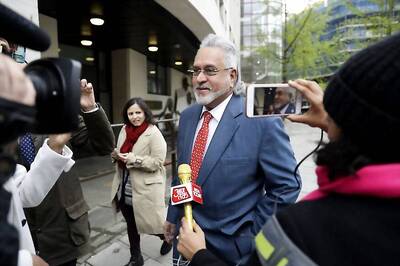 TV, Toilet, Washing Area and Sunlight: CBI Video Tells UK What Vijay Mallya's Cell Would Look Like