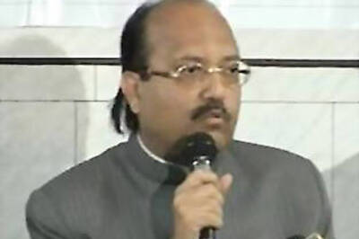 FIR lodged against Amar Singh by UP Police
