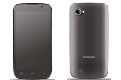 Karbonn A29 with 4.7-inch display available online for Rs 8,990