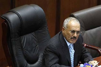 Yemenis protest to oust leader: Day Five