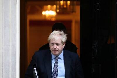 British PM Boris Johnson to Return to Work on Monday After Coronavirus Recovery
