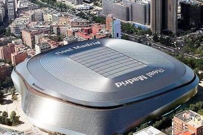 New Stadium Gives Real Madrid a Headache