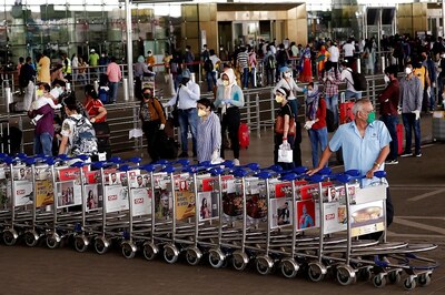 All Passengers from UK to Be Tested for Covid-19 on Arrival Between Jan 8 and Jan 30, Says Govt