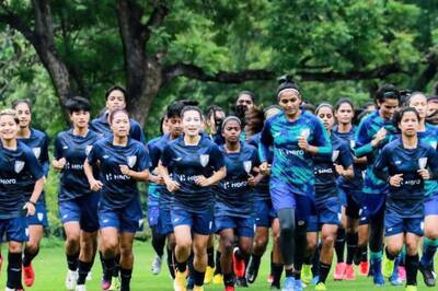 Indian Women's Football Team to Travel Abroad to Play International Matches in October