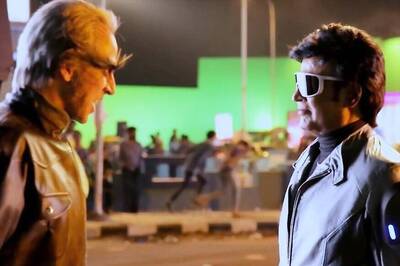 Rajinikanth, Akshay Kumar's Faceoff in 2.0 New Still Will Leave You Excited for the Film