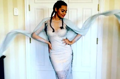 Sonakshi Sinha's Incredible Style Game Is Getting Stronger With Each Passing Day