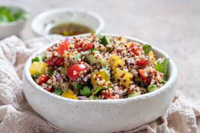 Fibre-Rich Snacking: Incorporating Fibre-Rich Snacks To Support Healthy Eating