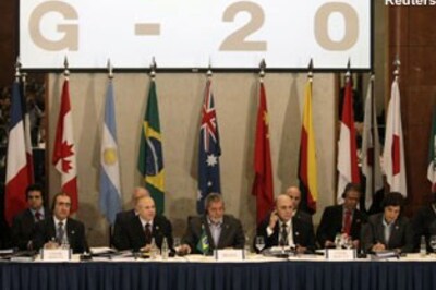 G20 meet: Fin Mins commit to keep economies afloat