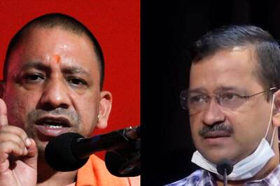 'Should One Call You Anti-Humanity', Yogi Asks Kejriwal as PM Speech Stirs Twitter Spat; Delhi CM Says 'Rehne Do'