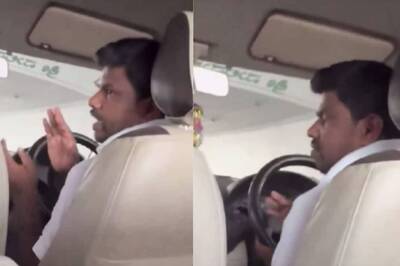 Bengaluru Uber Driver Gets into Heated Debate With Passenger Asking to Turn on AC: 'Speak in Kannada'