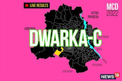 Dwarka-C ward LIVE results: AAP Candidate Sunita Wins in Ward No.130