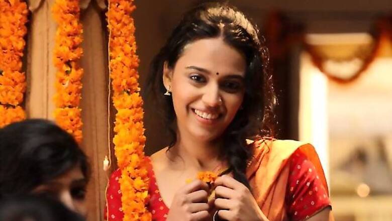 Swara Bhaskar to put on weight for 'Nil Battey Sannaata'