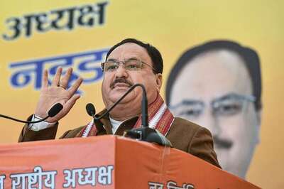 BJP President JP Nadda Says Congress Never Respected Ambedkar but Modi Government Fulfilled His Vision
