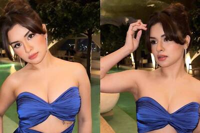 Avneet Kaur’s Pilates Session Is The Fitness Motivation We All Need