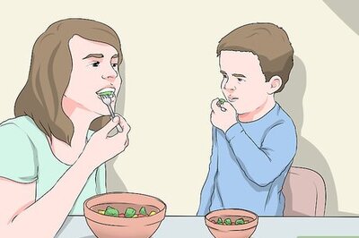 How to Get Children to Eat More Fruits and Vegetables