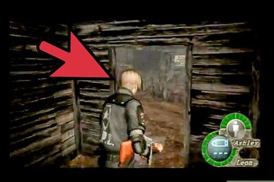 How to Do the Fence Glitch in Resident Evil 4 (GameCube Version Only)