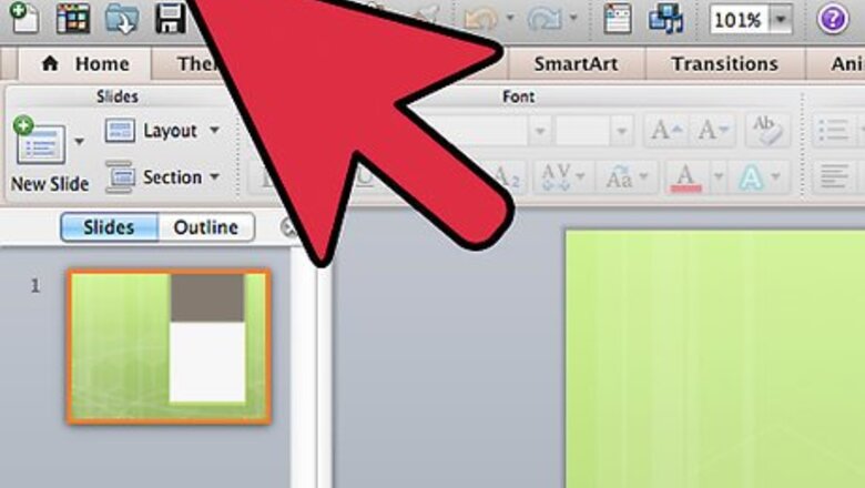 How to Make a PowerPoint Presentation That Includes Audio and Video Files