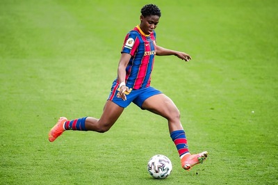 'Women's Game Has Evolved': Ahead of Champions League Final, Barcelona's Oshoala Calls on More People to Watch the Game