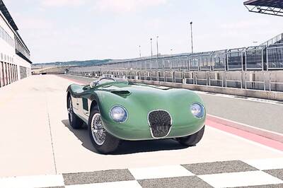 Jaguar Celebrates 70th Anniversary C-Type Sports Car With Hand-Built Limited Run Continuation Cars