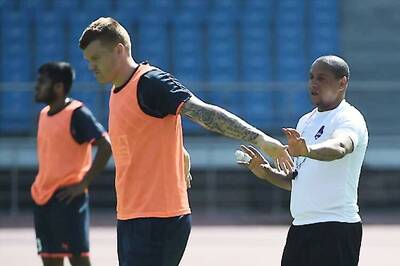 My team will play to score, says Delhi Dynamos coach Roberto Carlos