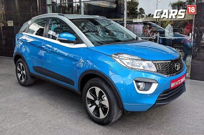 Tata Nexon Compact SUV Launched in India for Rs 5.85 Lakhs