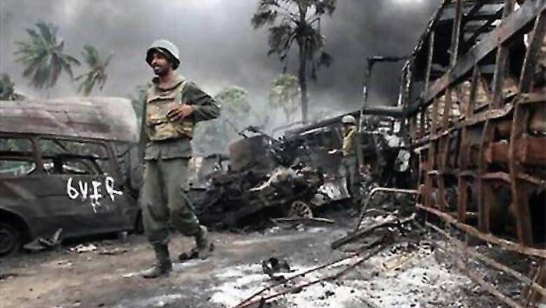 Unearthed mass grave stirs Sri Lanka's troubled past