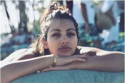 Kim Kardashian Shares Throwback Photo of 16-year-old Self, Fans Say She was Always Pretty