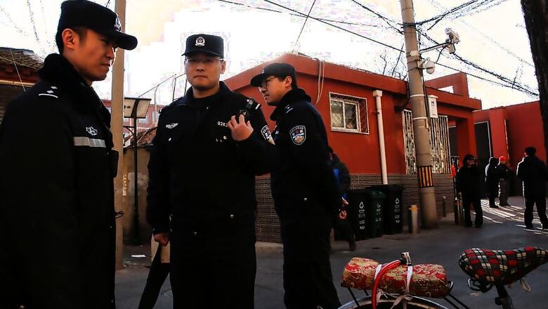 Chinese Man Sentenced to Death for Killing Officials Who Stopped Him at Coronavirus Checkpoint