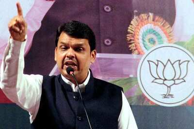 Pawar's Era of 'Make-and-break' Politics is Over, Says Fadnavis After Defections from NCP, Cong