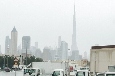 Dubai's Devastating 'Desert Storm' Prompts Experts to Sound Alarm Bells on Climate Change