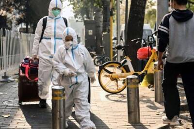 Why are China's Covid Cases Now Rising While the Rest of World Opens Up | Explained