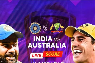 News18 Afternoon Digest: Ahmedabad Modi Stadium Turns Blue for Ind vs Aus And Other Top Stories