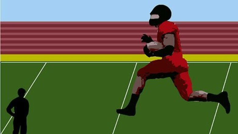 How to Break Tackles in Football
