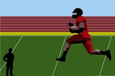 How to Break Tackles in Football