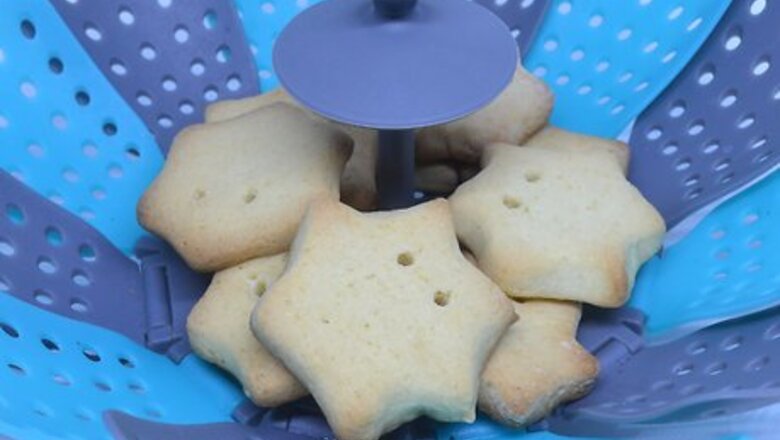 How to Store Homemade Cookies