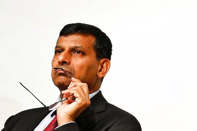 West Must Share Benefits of Growth With Emerging World: Raghuram Rajan at Davos