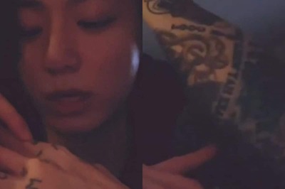 BTS: Jungkook Finally Breaks Silence About His Tattoos, Confesses He 'Regrets' A Few Designs But...