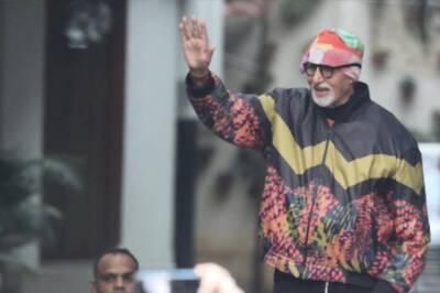 Amitabh Bachchan Leaves Drawstrings On Joggers Hanging, Has Witty Comeback When Pointed Out; 'Yeh Aajkal Ki...'