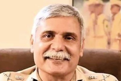 Sanjay Pandey Appointed New Mumbai Police Chief