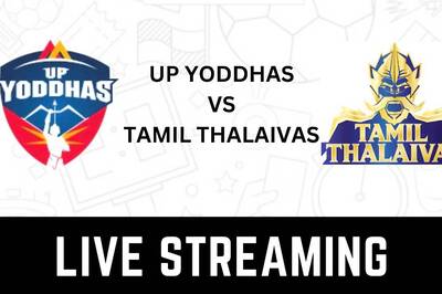 UP Yoddhas vs Tamil Thalaivas Live Streaming: When and Where to Watch PKL 2022-23 Live Coverage on Live TV Online