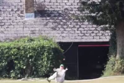 ‘Best Dropped Catch’ in Gully Cricket Can Put Pakistani Fielders to Shame: Viral Video