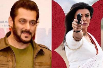 Salman Khan Compliments Sushmita Sen for 'Killing It' in Aarya 2; Actress Says 'You're a Jaan'