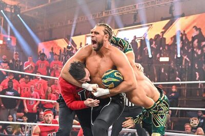 WWE NXT 2.0 Results: Axiom Qualifies for Men's Iron Survivor Challenge