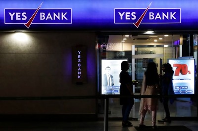 IDFC First to Invest Rs 250 Crore in Crisis-hit Yes Bank to Acquire 25cr Equity Shares