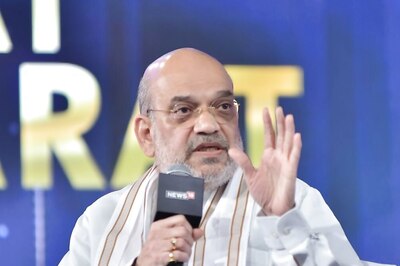 Vote for Any Party But Punish Those Who Kept You Deprived of Democracy: Amit Shah to Kashmiris at Rising Bharat 2024