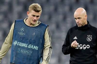 Erik Tan Hag Plans to Use Matthijs de Ligt in 4-3-3 Set-Up at Manchester United: Report