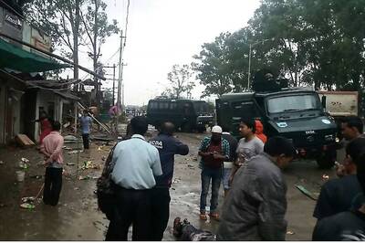 2 BSF Jawans Dead, 3 Civilians Injured in IED Blast in Imphal; CM Says CCTVs to be Installed Immediately