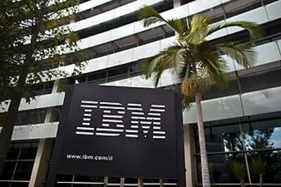 Fujitsu looking to buy IBM's server business: Report