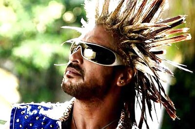 Upendra and Om team up for big budget flick